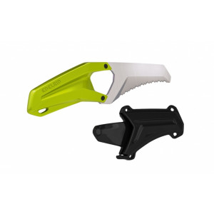 Rescue canyoning knife
