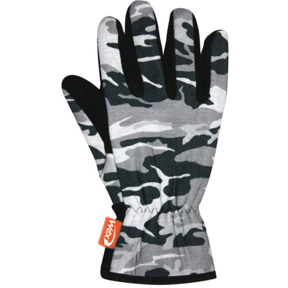 Glove Black/Camuflage